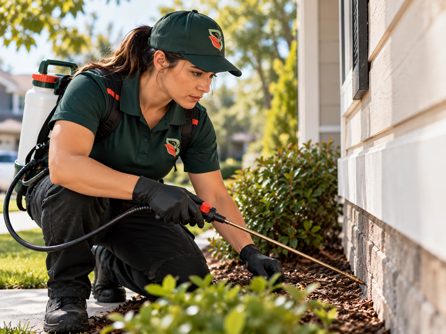 Pest Control company in Buchanan, VA