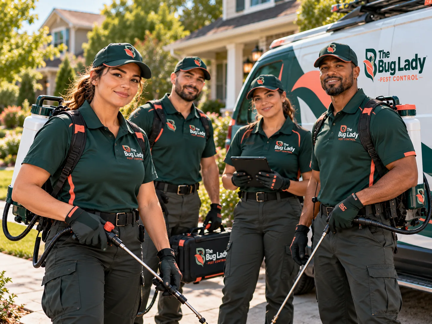 Pest Control in Buchanan, VA near me
